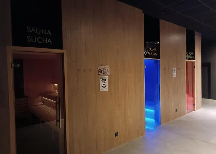 Hotel Ambasador Premium Łódź