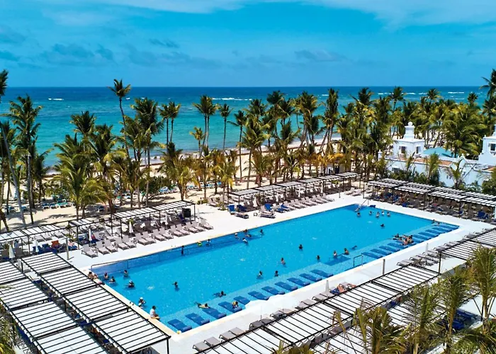 Riu Palace Punta Cana - All Inclusive