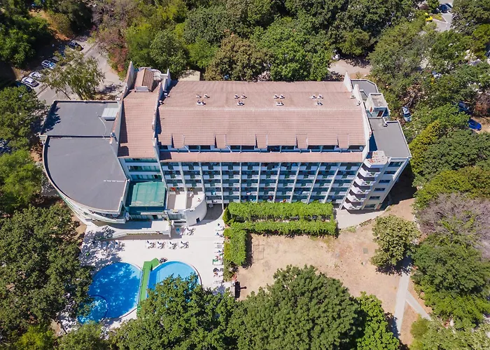 Hotel Zdravets Złote Piaski