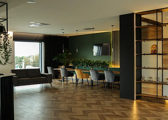 Hotel Rehabilis Katowice