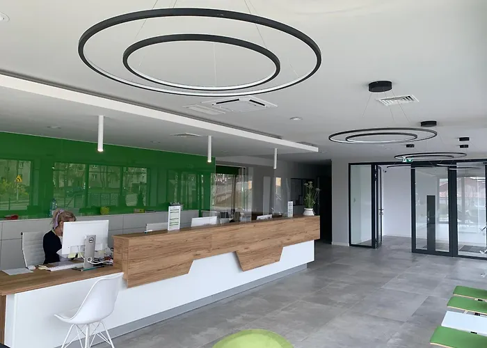 Hotel Rehabilis Katowice