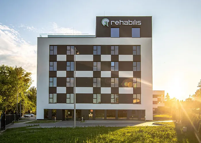 Hotel Rehabilis Katowice