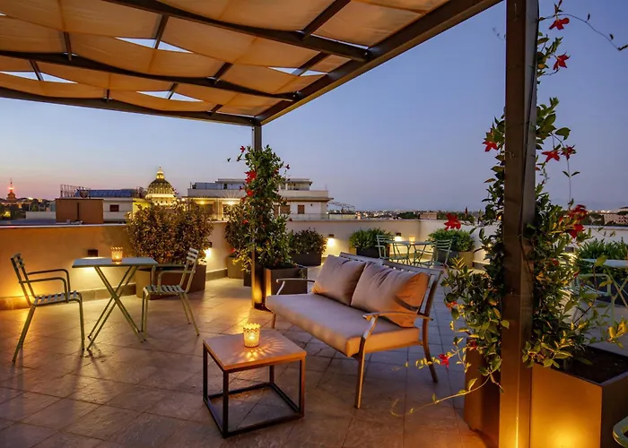 Hotel Alessandrino Rzym