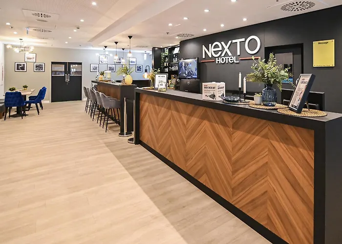 Nexto Dormero Hotel Budapeszt
