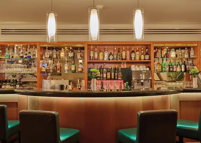 Soaltee Hotel Frankfurt Messe By Trip Inn I Tagungshotel Frankfurt nad Menem