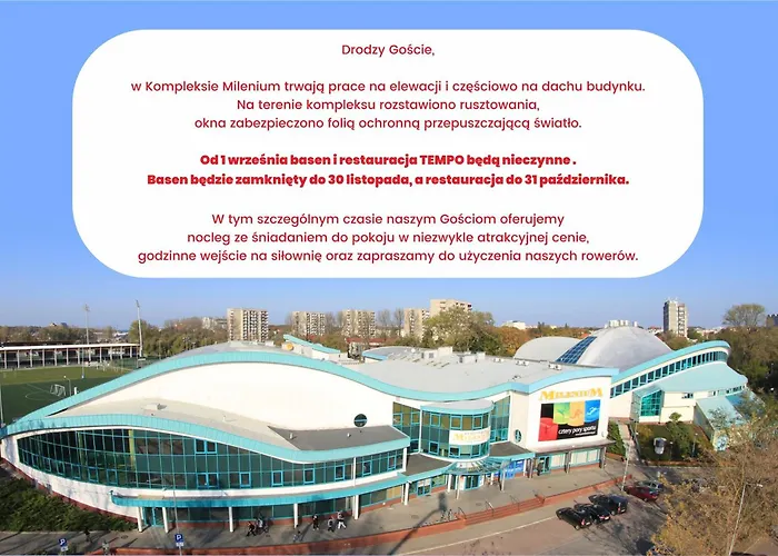 Kompleks Milenium Kołobrzeg