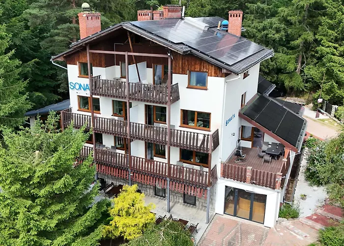 Willa Sonata - Apartamenty&Balia - Szklarska Poręba