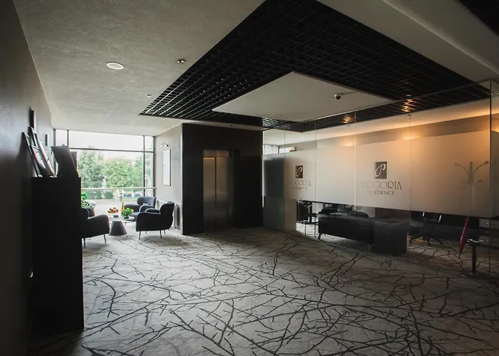 Hotel Pogoria Residence Dąbrowa Górnicza
