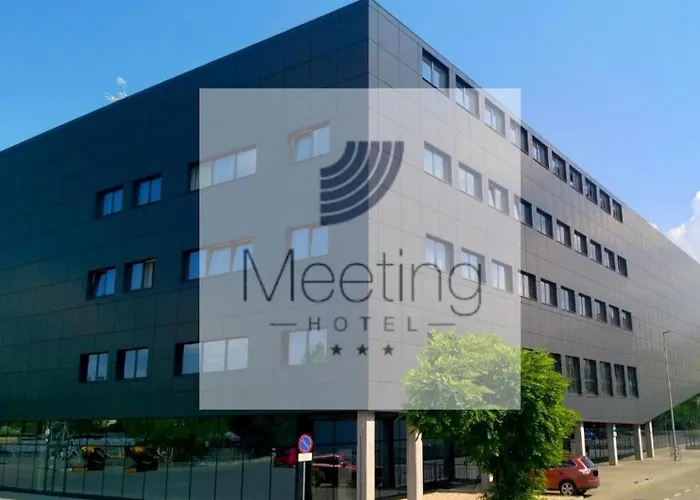 Hotel Meeting Stary Toruń