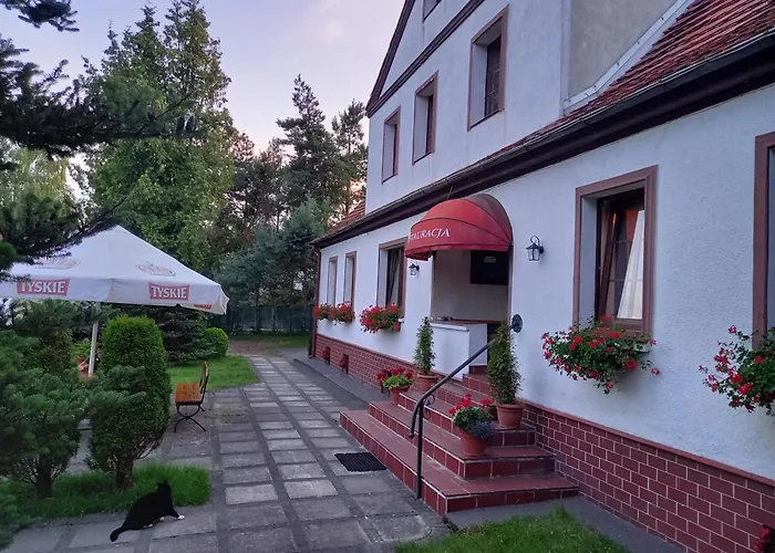 Zajazd Biały Dom Słupsk