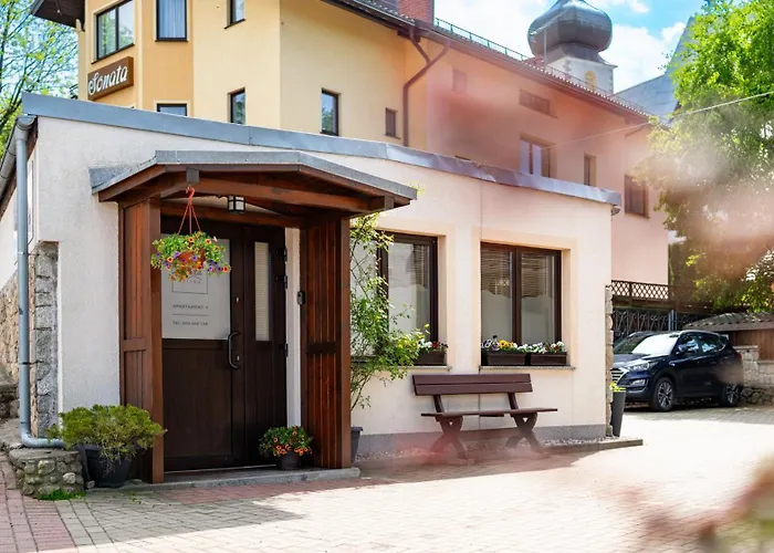 Willa Celina Karpacz