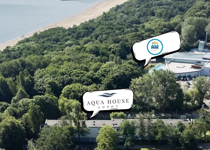 Bed and Breakfast Aqua House Sopot