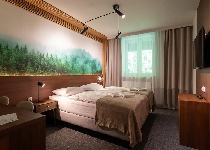 Hotel Ow Sudety Szklarska Poręba