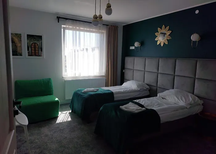 Bed and Breakfast Wyjątkowe Smaki Pruszcz Gdański