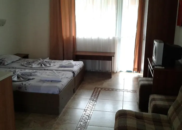 Hotel Kokiche Słoneczny Brzeg