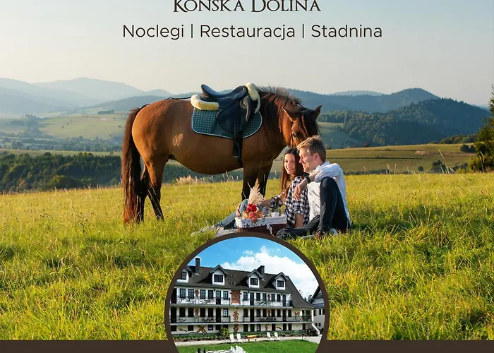 Aparthotel Końska Dolina Krynica-Zdrój