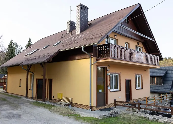 Pokoje Gościnne U Haliny Karpacz