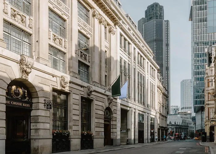 Club Quarters Hotel London City, Londyn