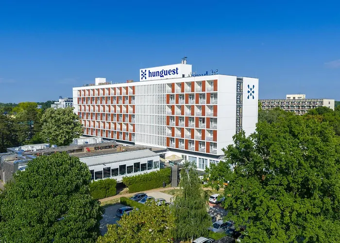 Hunguest Hotel Beke Hajdúszoboszló
