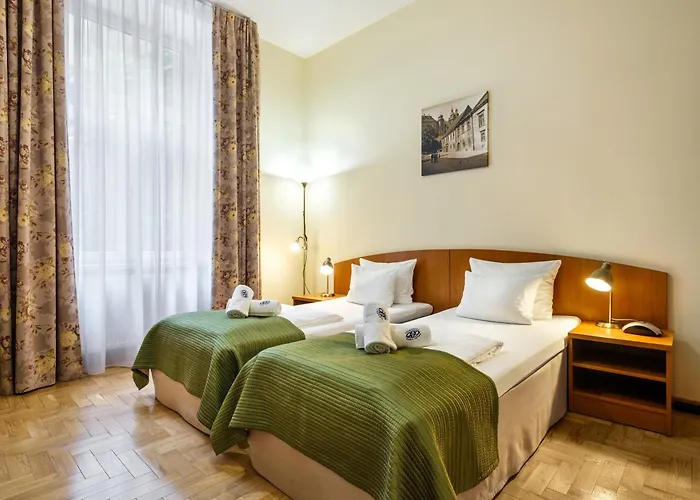 Kosmopolita Rooms Kraków