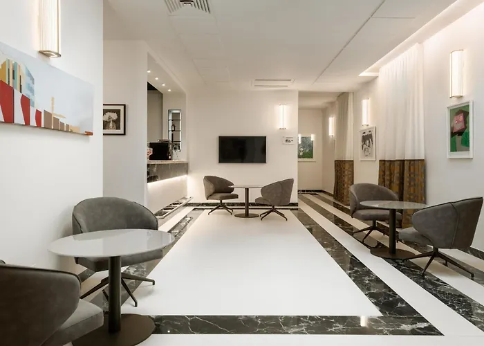 Best Western Plus Hotel Plaza Neapol