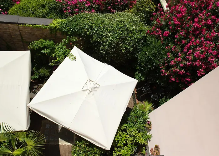 Hotel Vittoria Mediolan