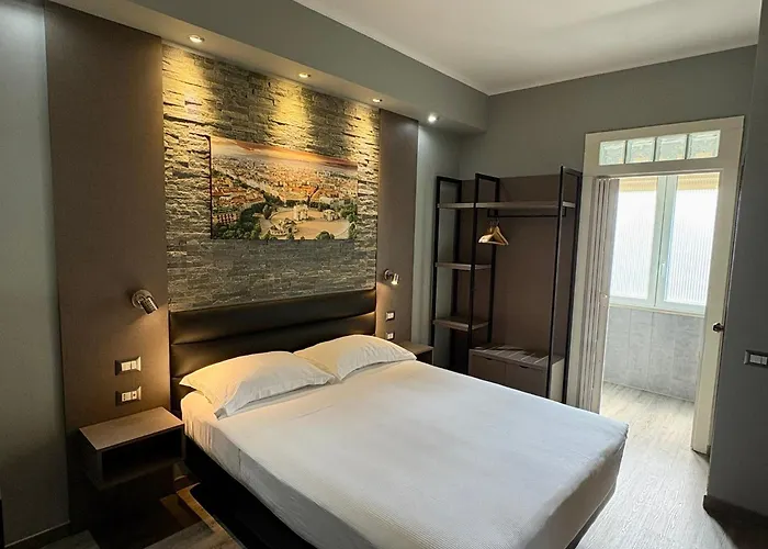 Hotel Perugino Mediolan