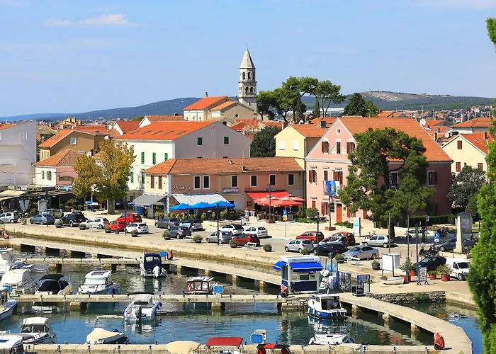 Ilirija Resort Hotel Ilirija Biograd Na Moru