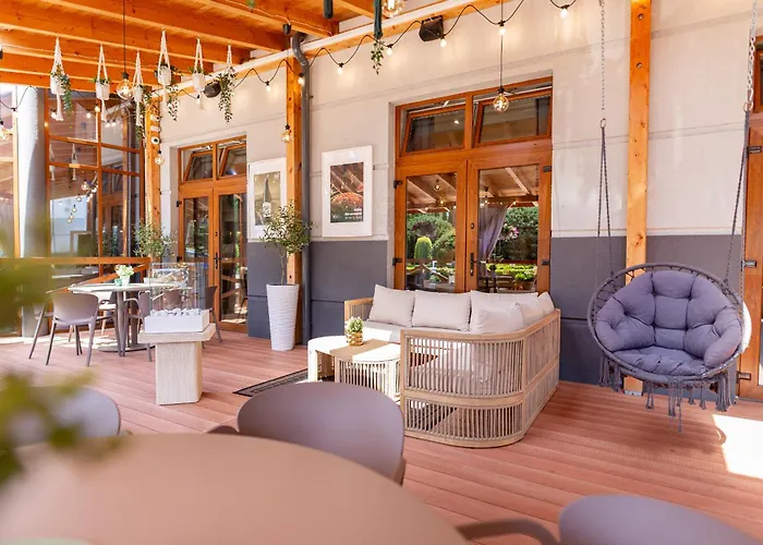 Hotel Verde Montana Wellness & Spa Kudowa-Zdrój