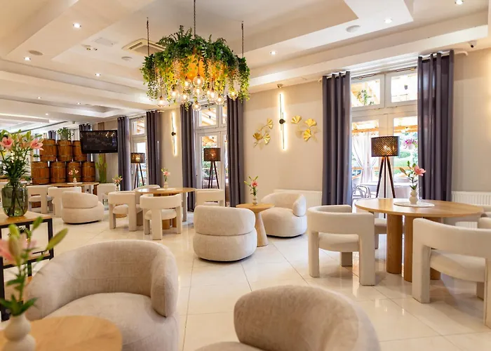 Hotel Verde Montana Wellness & Spa Kudowa-Zdrój