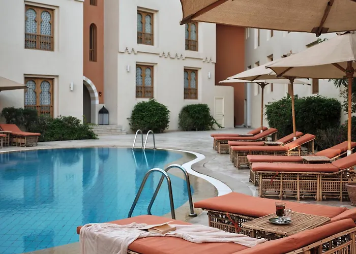 Ali Pasha Hotel Hurghada