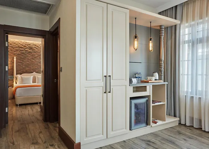 Konak Hotel Taksim Stambuł