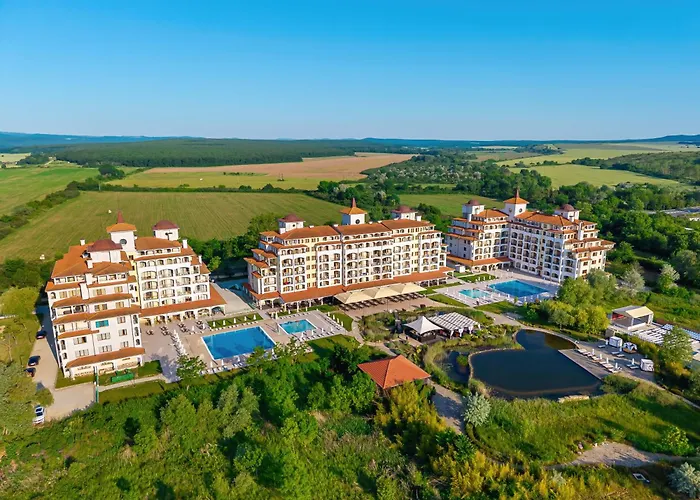 Sunrise All Suites Resort Obzor