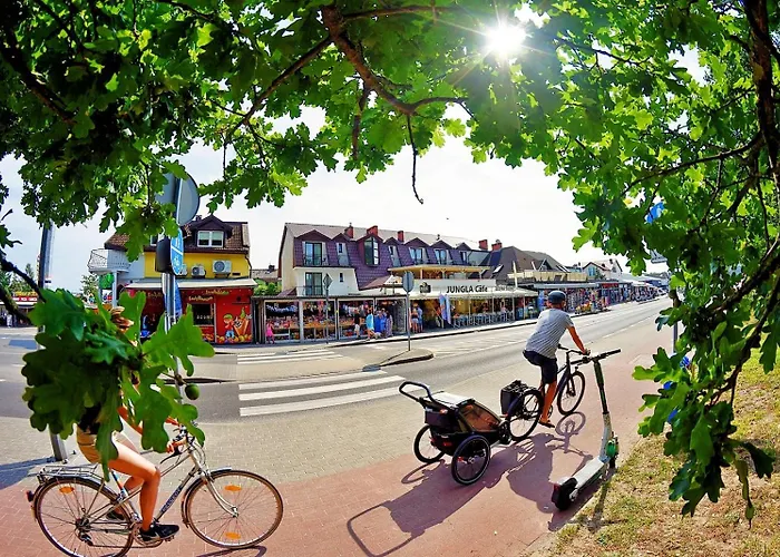 Olecki Holiday House Dźwirzyno