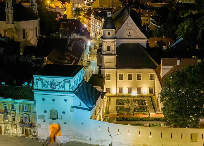 Hotel Domus Maria Wilno