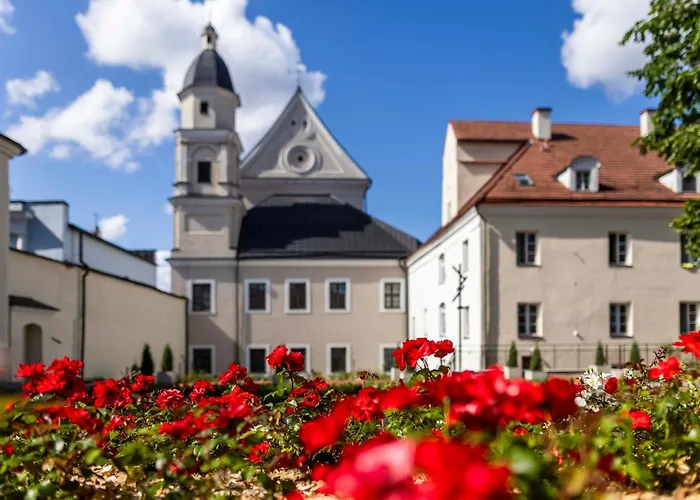 Hotel Domus Maria Wilno