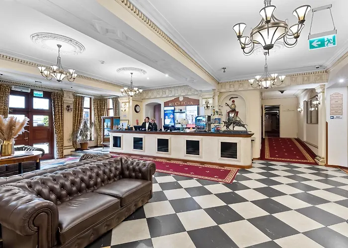 Hotel Diament Bella Notte Katowice - Chorzów