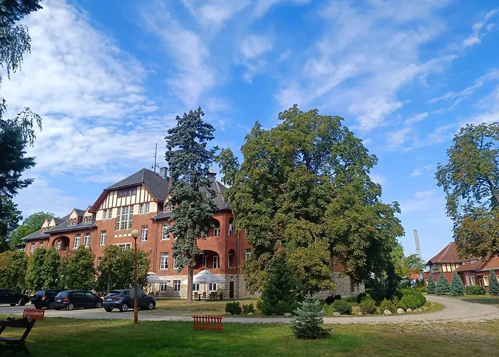 Hotel Willa Park Żagań