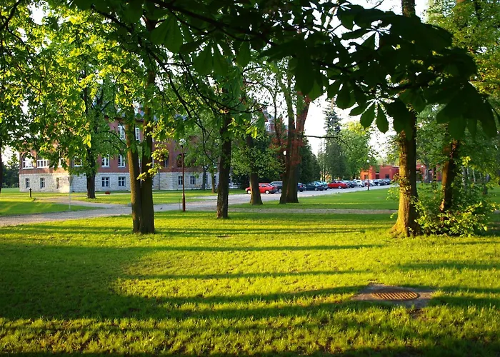 Hotel Willa Park Żagań