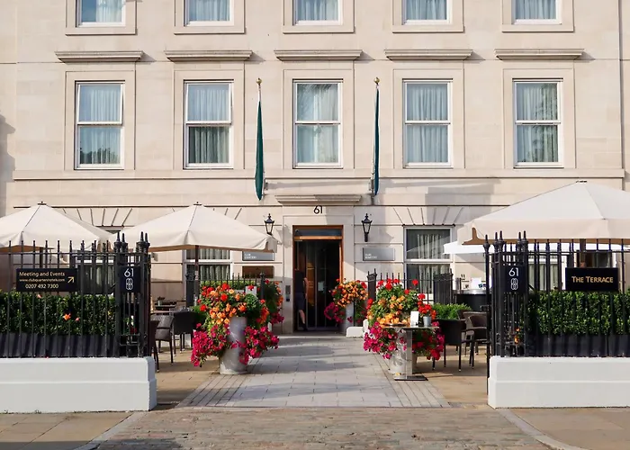 Club Quarters Hotel Covent Garden Holborn, Londyn