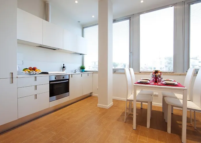 La Farina Apartments Florencja