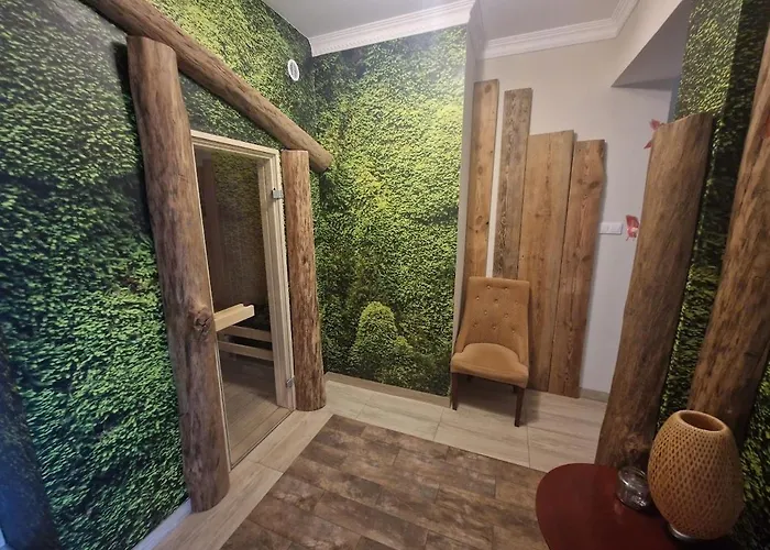 Parisel Palace Centrum Konferencyjno-Wypoczynkowe Klimki pod Łukowem