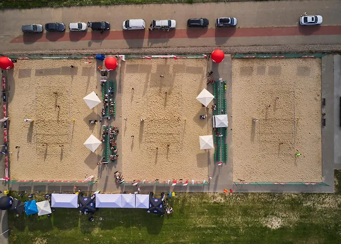 Hotel I Aquapark Olender Stary Toruń