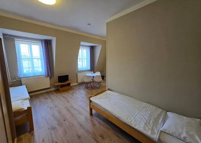 Hotel Dom Turysty PTTK w Bielsku - Białej Bielsko-Biała