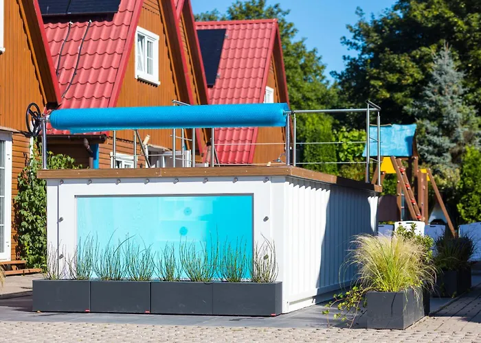 Kompleks Wypoczynkowy Pomerania Rewal