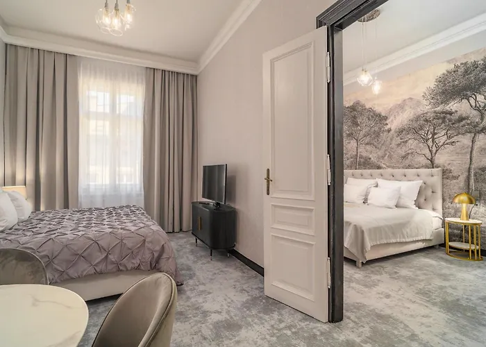 Aparthotel Szewska 22 Boutique Kraków