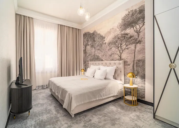 Aparthotel Szewska 22 Boutique Kraków