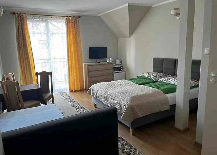 Hotel Przy Lesie Międzywodzie