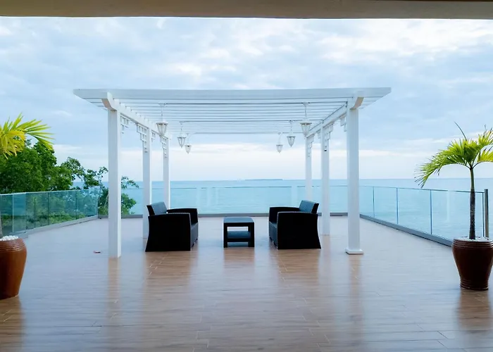 Hotel Golden Palm Boutique Zanzibar