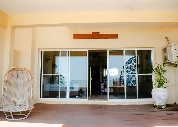 Hotel Golden Palm Boutique Zanzibar